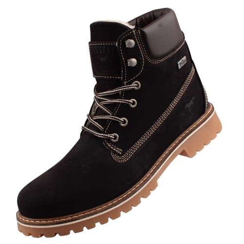 Mustang herren tex stiefel - tex,