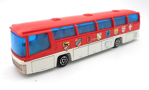 Majorette 373 neoplan bus - majorette, no