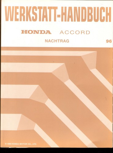 Werkstatt handbuch