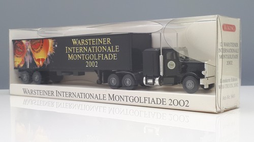 Wiking peterbilt - wiking, 1:87
