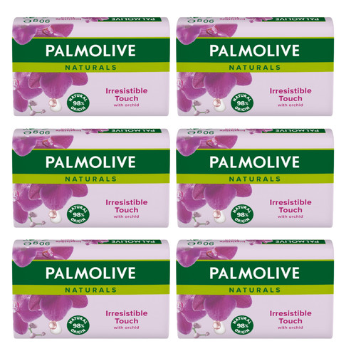 Palmolive mydło toaletowe - , w
