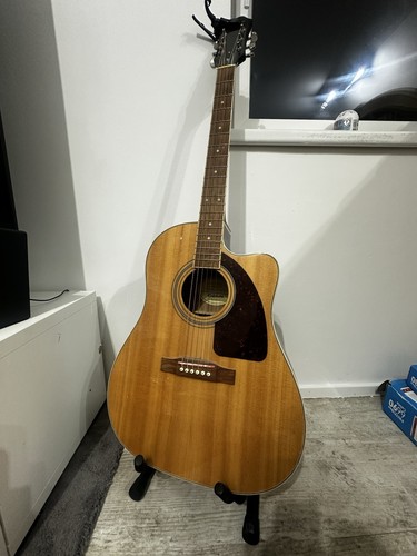 Epiphone 210ce deluxe na - epiphone, aj-210ce