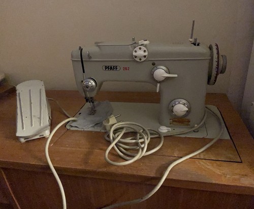 Pfaff 262 automatic mit - ,