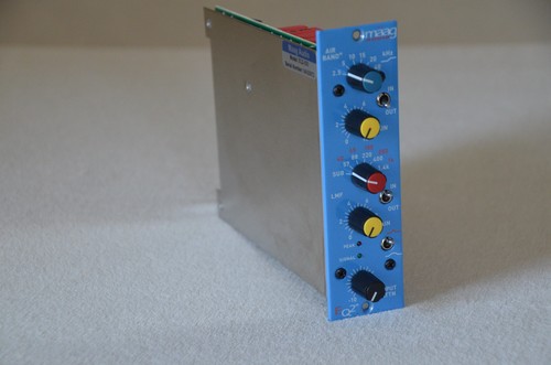 Kanal band equalizer 500er - equalizer,