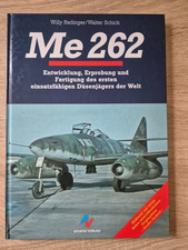 Me 262 - Entwicklung