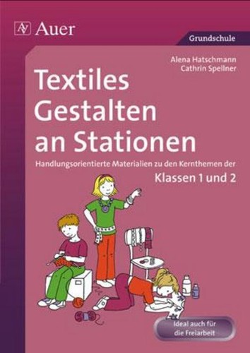 Textiles gestalten - textiles, an
