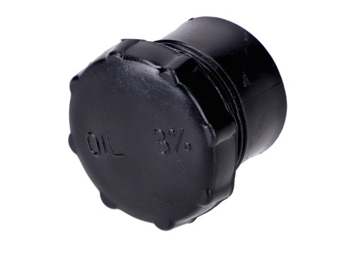 Tankdeckel kunststoff schwarz - tankdeckel,