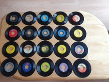 Schallplatten - 20 englische Singles aus den 1970ern  14.Teil
