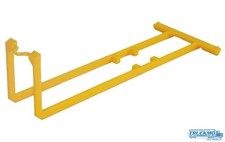 MSM Modelle Abrollrahmen gelb 5512/03