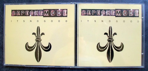 Depeche mode s no - depeche, it's