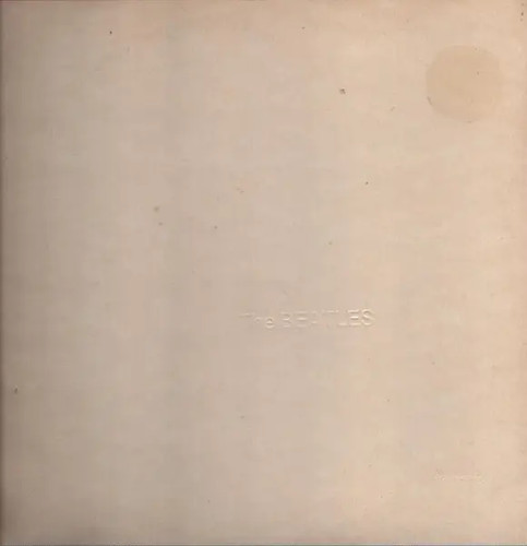 The beatles white - beatles, incl