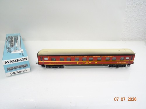 Märklin 00766 04 - h0, 00766-04