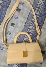 Kleine Braut-Tasche in Creme