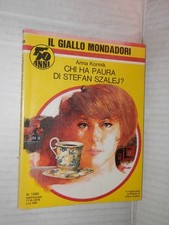 WER HAT ANGST VOR STEFAN