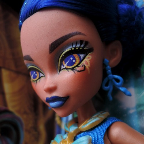 Monster high buried secrets - high,