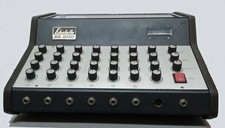 Echolette SE200 Gesangsverstärker-Powermixer mit Bandecho