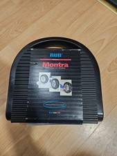 Paar schneeketten montra rud - 1,