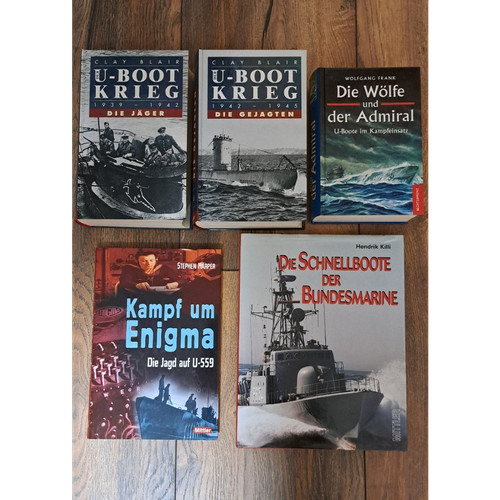 Konvolut bücher - konvolut,
