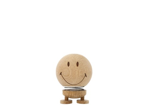 Hoptimist smiley raw oak - raw,