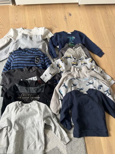 Jungen pullover 110 116 - jungen,