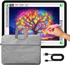 Zocelight A4 Leuchttisch mit