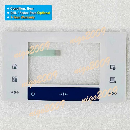 Membrane keypad fit - membrane,