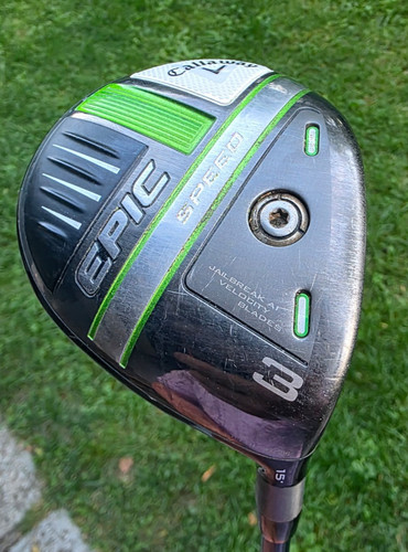 Callaway epic speed holz - epic, 3