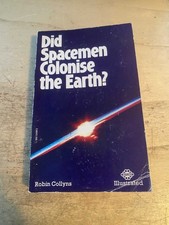 Collyns: Did Spacemen Colonise
