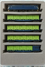 Kato N Japanisches Containerzug-Set