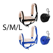 Kuhhalfter mit Führstrick