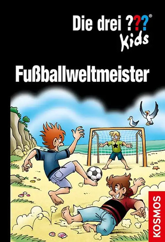Die drei kids - drei, ???