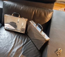 Alukoffer 50'er Jahre