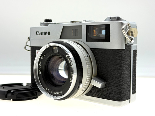 Exc canon canonet ql17 - *exc+5*,