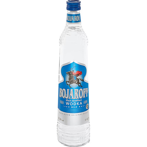 Flaschen liter bojaroff - flaschen, 0,7