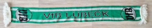 Vfb lübeck schal - lübeck, /