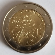 2 Euro Münze - Frankreich -