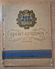 Kurmark Album 1 - Sport-Wappen
