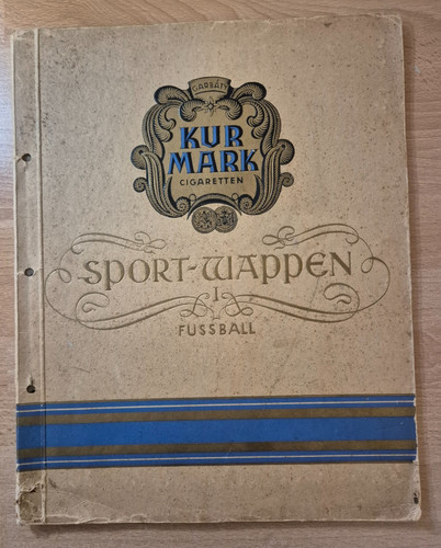 Kurmark album sport wappen - 1, sport-wappen