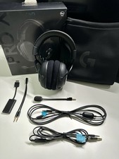 Logitech G Pro X Gaming Headset, Kabelgebunden - Guter Zustand