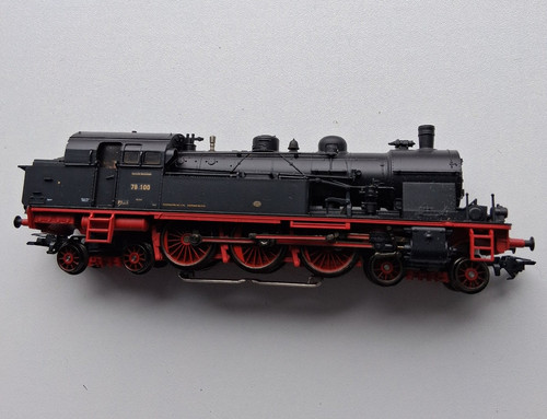 Märklin dampflok 37073 - märklin, /