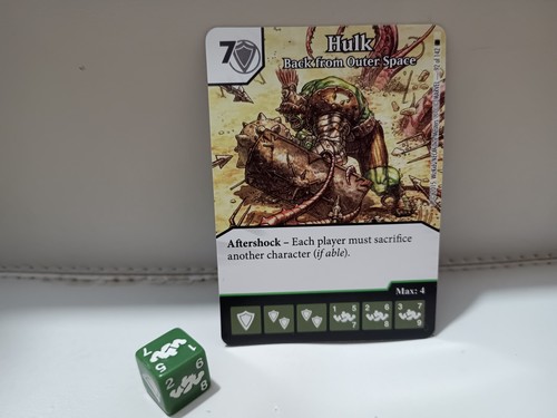 Dice masters the amazing - -,