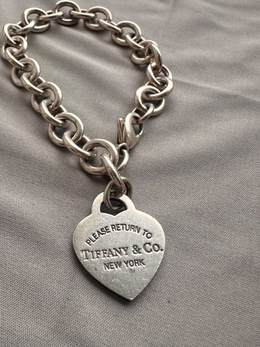 Tiffany return to - co.,