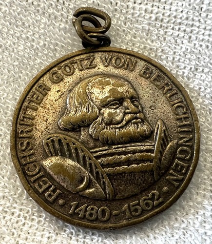 Selt medaille reichsritter - selt.,