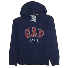 GAP Herren blau Paris Pullover
