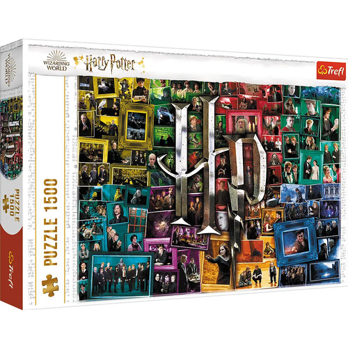 Trefl harry potter - trefl,,