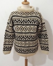 Island Norweger Strick