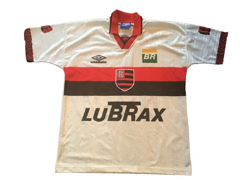 1995 1996 flamengo centenary - 1996,
