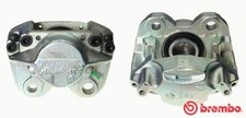 BREMBO Bremssattel F 85 136 +36.89€ Pfand Grauguss für VW LT 28 35 1 281 363 Bus