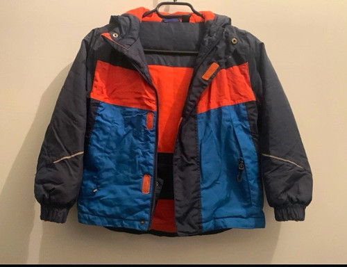 Jungen winterjacke kurz mit - winterjacke,