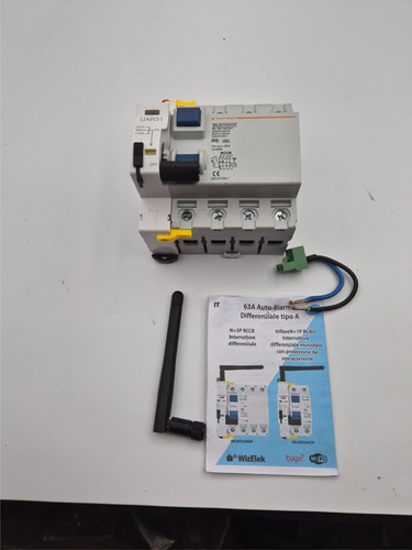 Smart home schutzschalter - smart-home, fi-schutzschalter
